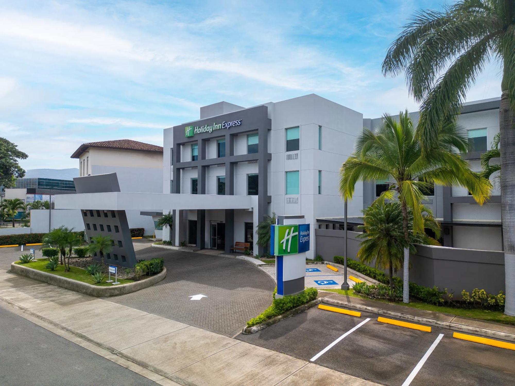 Holiday Inn Express San Jose Forum Costa Rica By Ihg Екстериор снимка